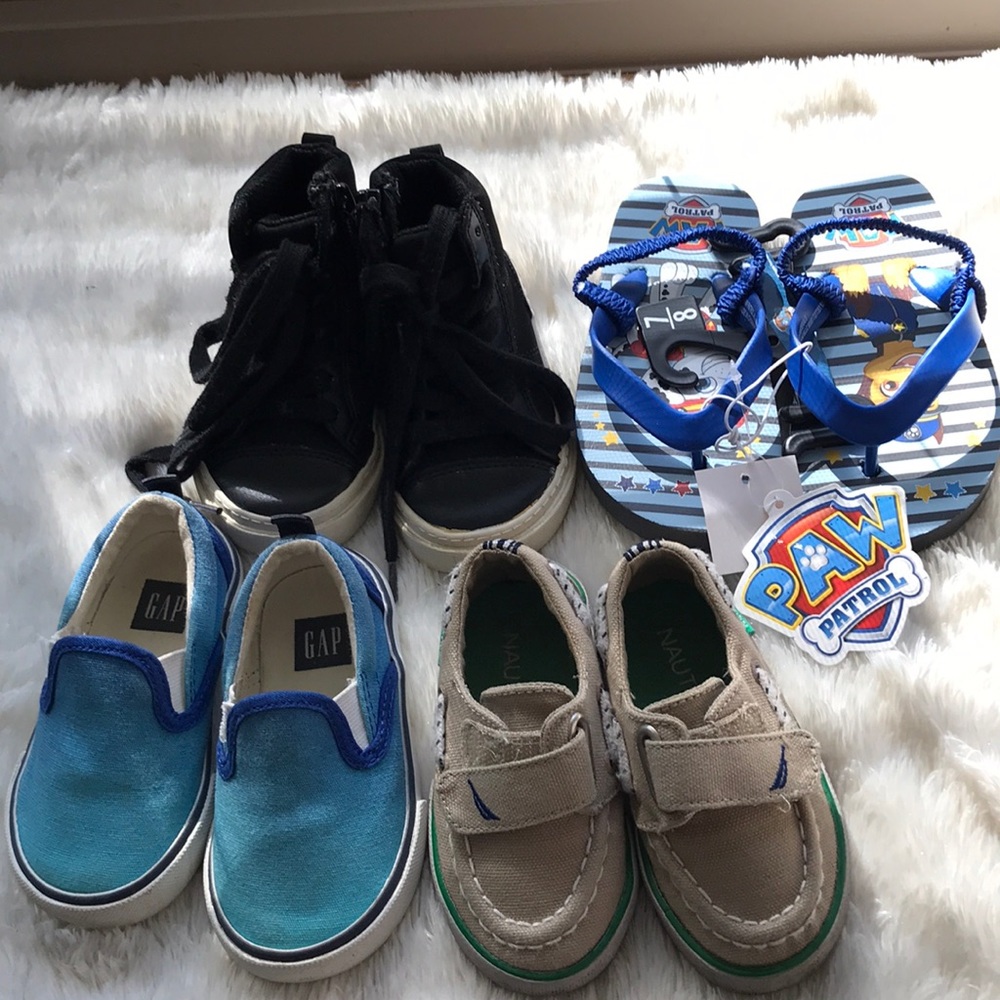 SOLD ON MERCARI-Baby shoes in good condition.